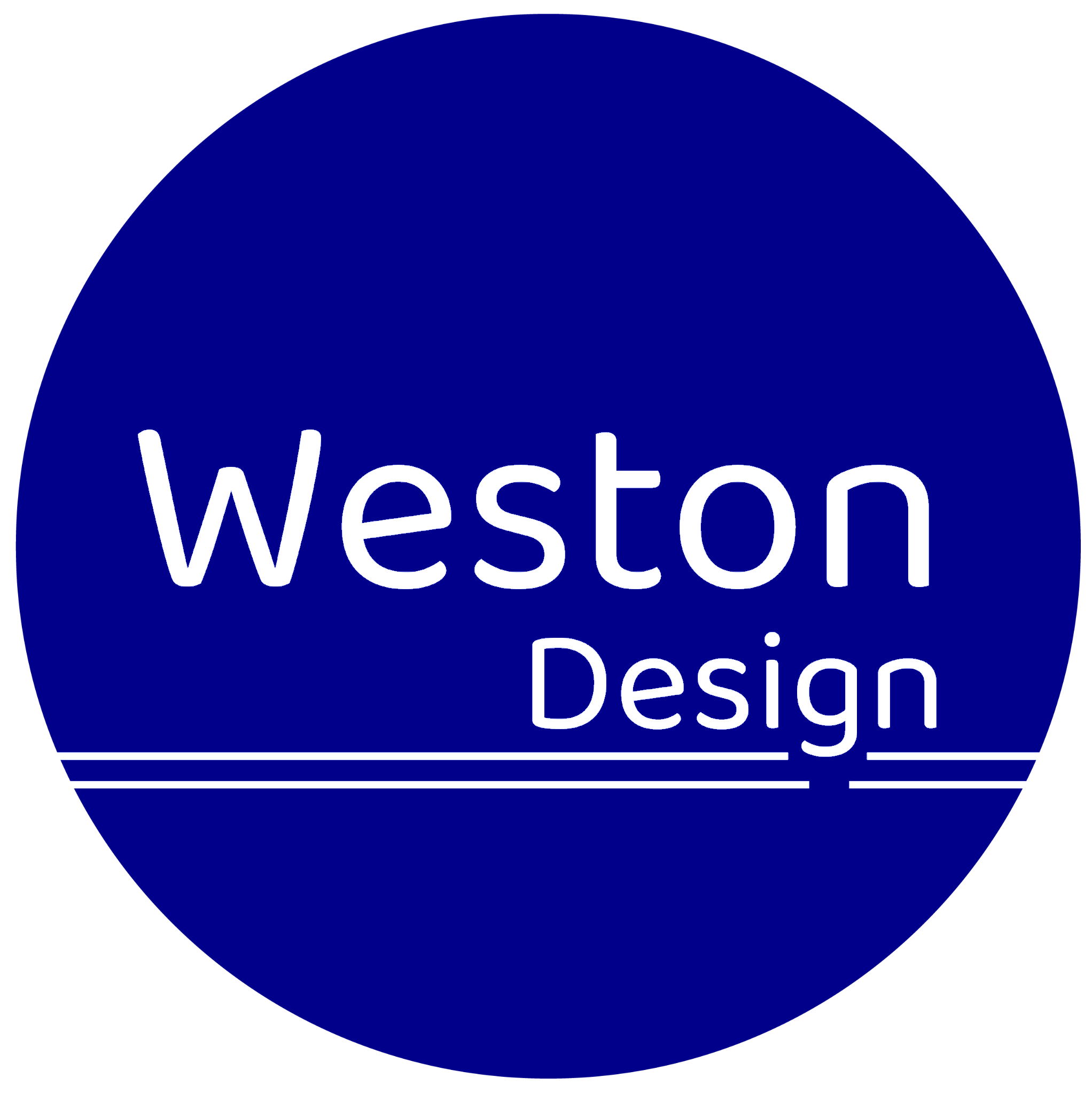 Logo for Weston Design